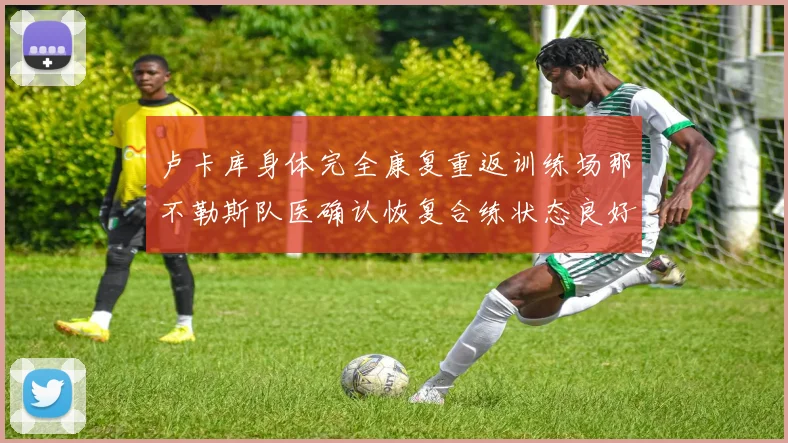 卢卡库身体完全康复重返训练场那不勒斯队医确认恢复合练状态良好